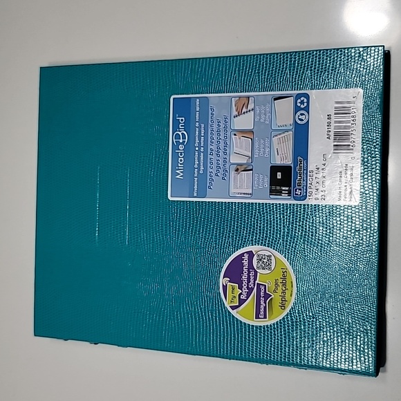 Blueline MiracleBind Notebook - Picture 2 of 11